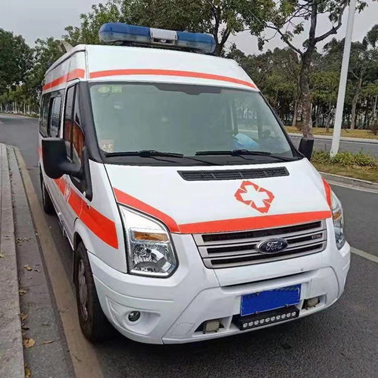 新巴尔虎右120私人救护车出租护送