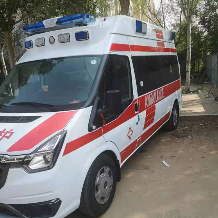 新巴尔虎右救护车出租服务提供灵活定制方案