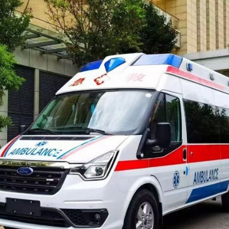 新巴尔虎右救护车转运接送服务